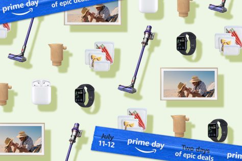 What Our Editors Are Buying on Amazon Prime Day