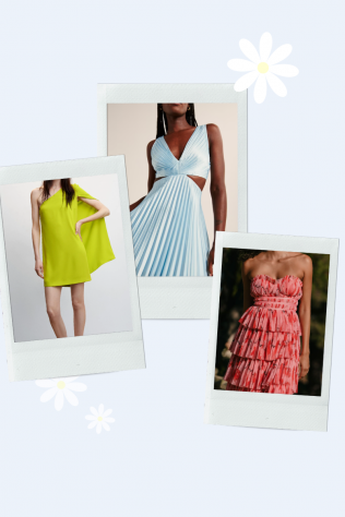 What to Wear to a Spring Wedding
